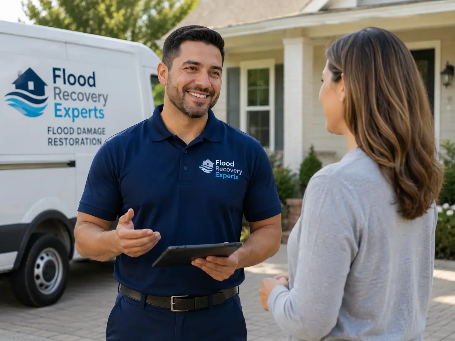 Flood Damage Cleanup Whitethorn, CA FAQs