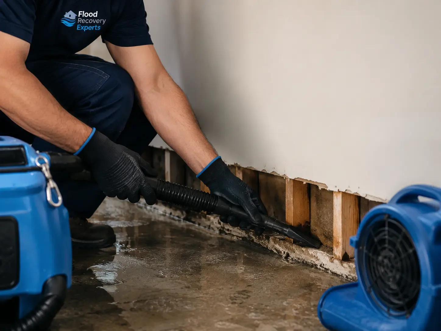 Why choose Flood Damage Cleanup in Whitethorn, CA